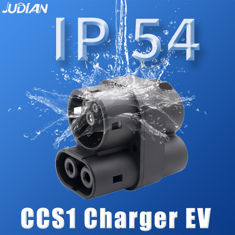 CCS1 to CCS2 EV DC Fast Chargi - Ccs2 To Ccs1 Fast Charge Adapter 250Kw ulasan dan harga