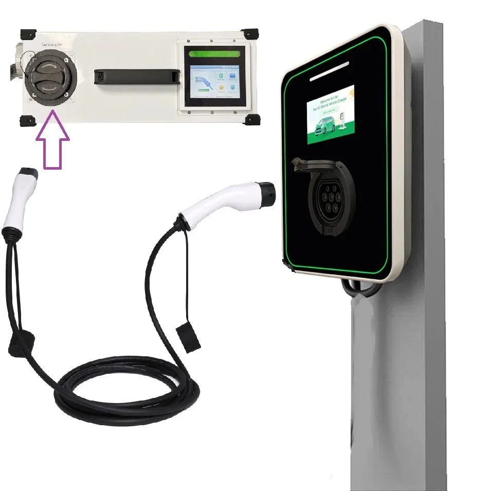 Portable DC EV Fast Charging S - Portable Dc Fast Charger 20Kw Ccs2 ulasan dan harga