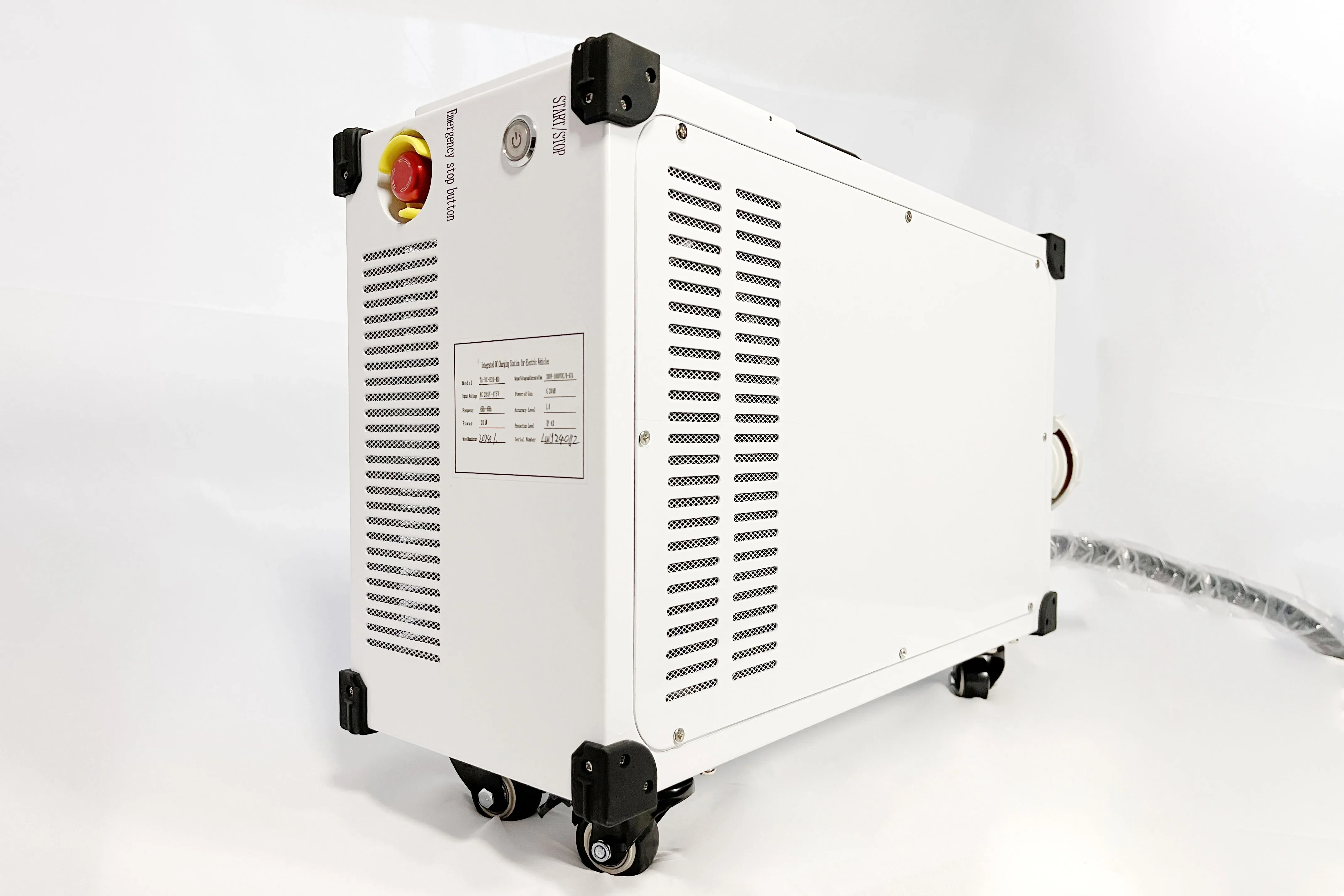 Portable DC EV Fast Charging S - Portable Dc Fast Charger 20Kw Ccs2 ulasan dan harga