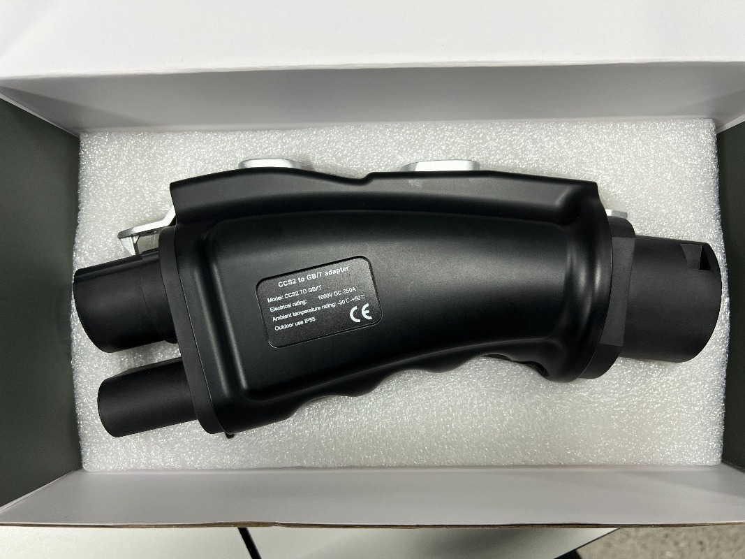 Ccs2 to Gb/T Electric Vehicle  - Gb/T To Ccs2 200A Fast Charging Adapter ulasan dan harga