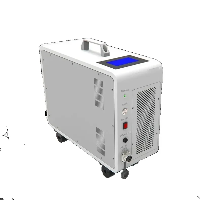 Mobile Ev Charger Single  Port - Portable Dc Fast Charger 20Kw Ccs2 ulasan dan harga